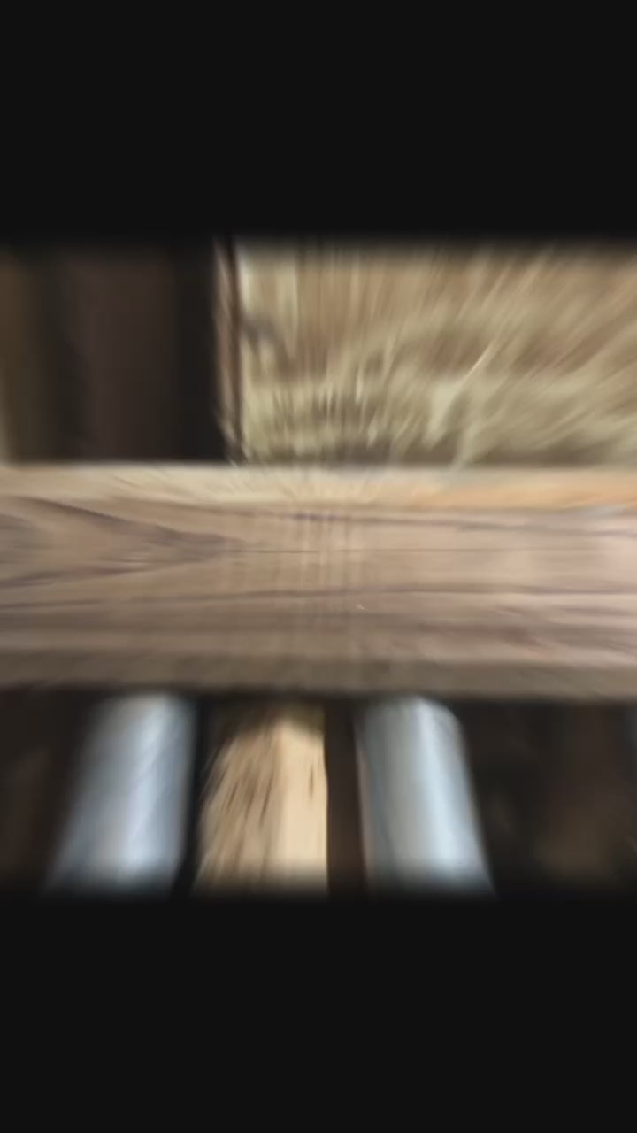 Toasted Pine Decking