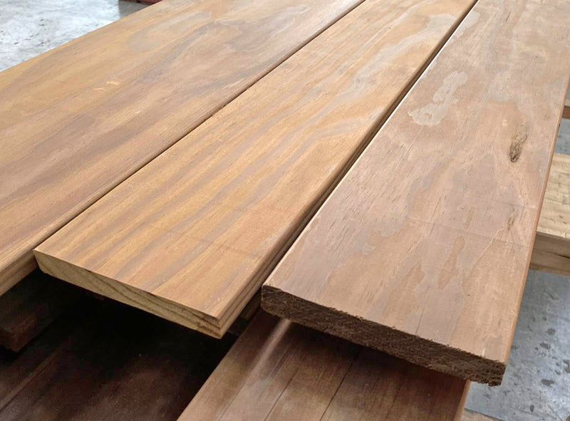 LumberDeck | Decking Timber