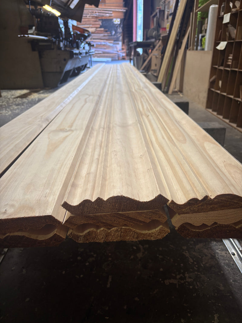 LumberForm | Custom NZ Timber Profiles