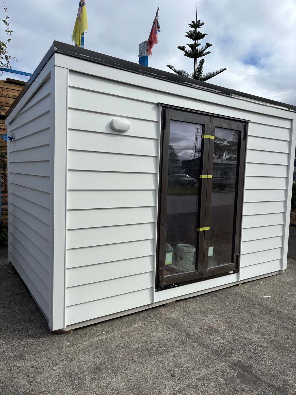 Custom Cabin