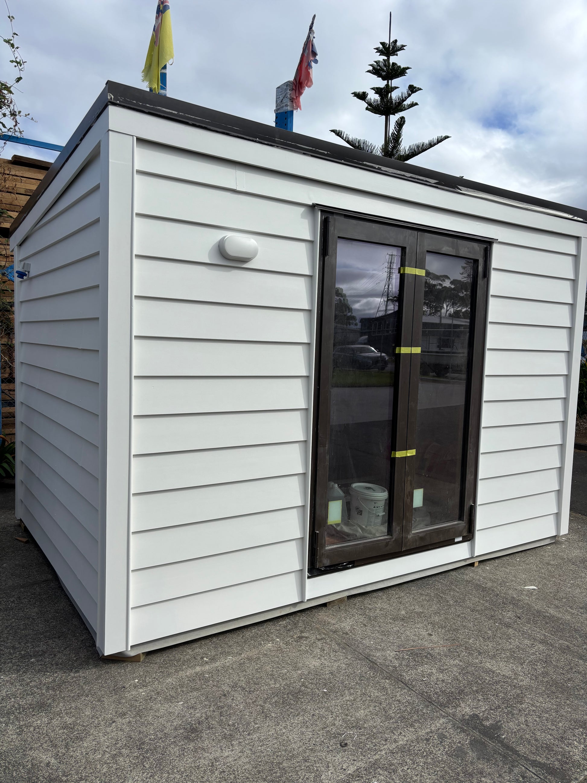 Custom Cabin