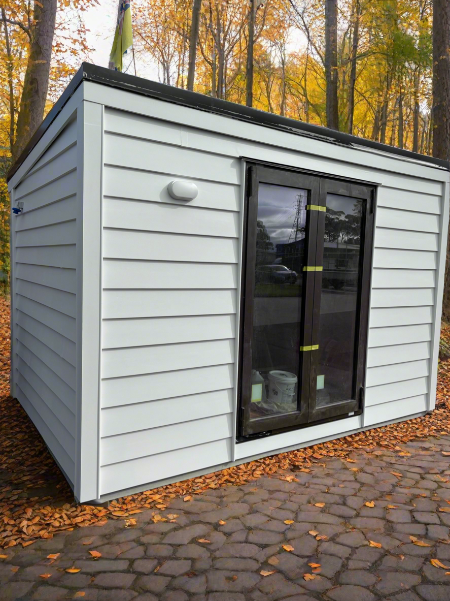 Custom Cabin