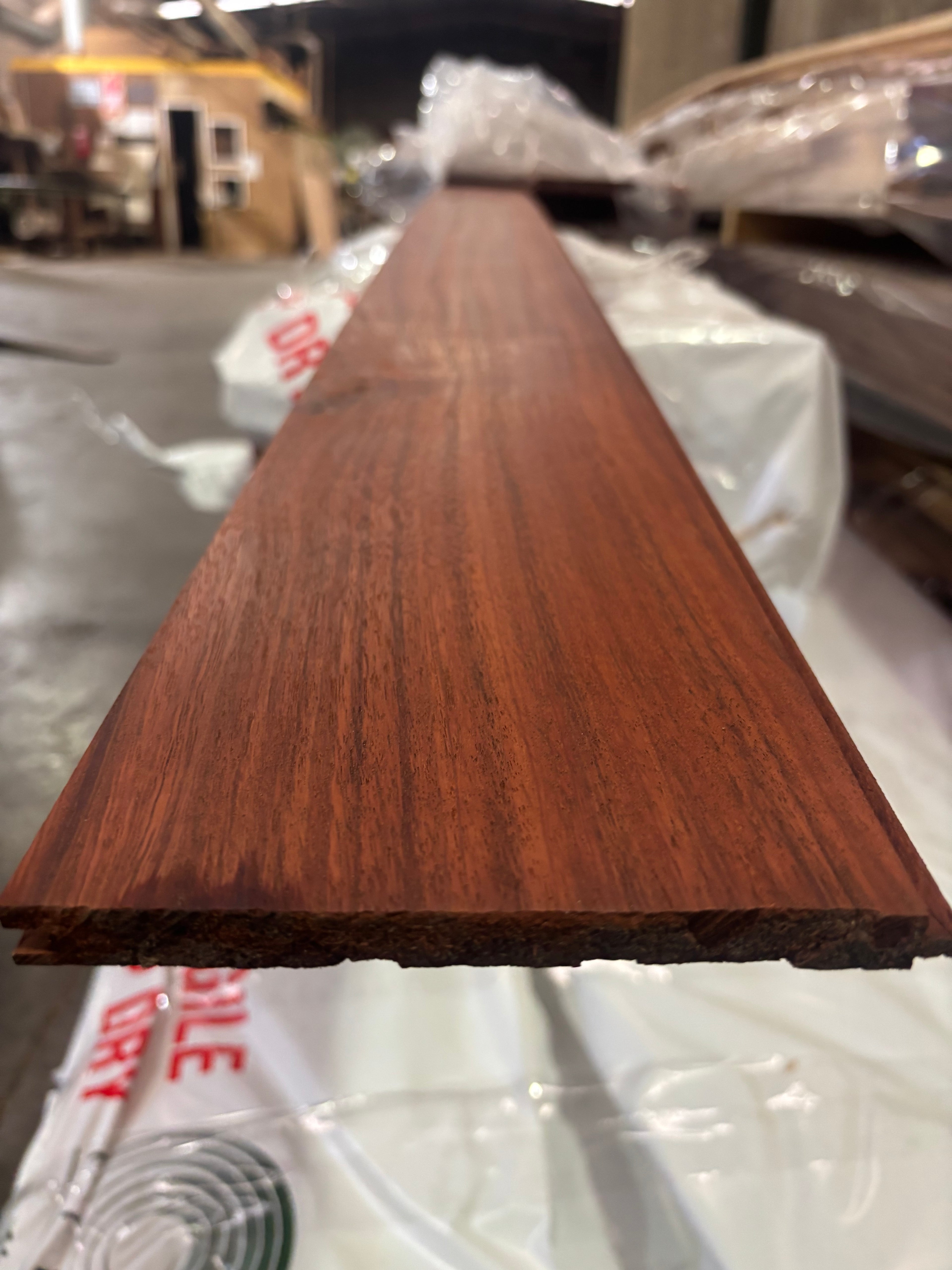 Jarrah T&G Overlay 135x12 cover
