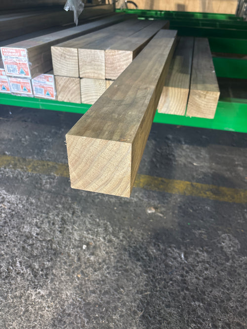 88x88 DAR Solid Posts