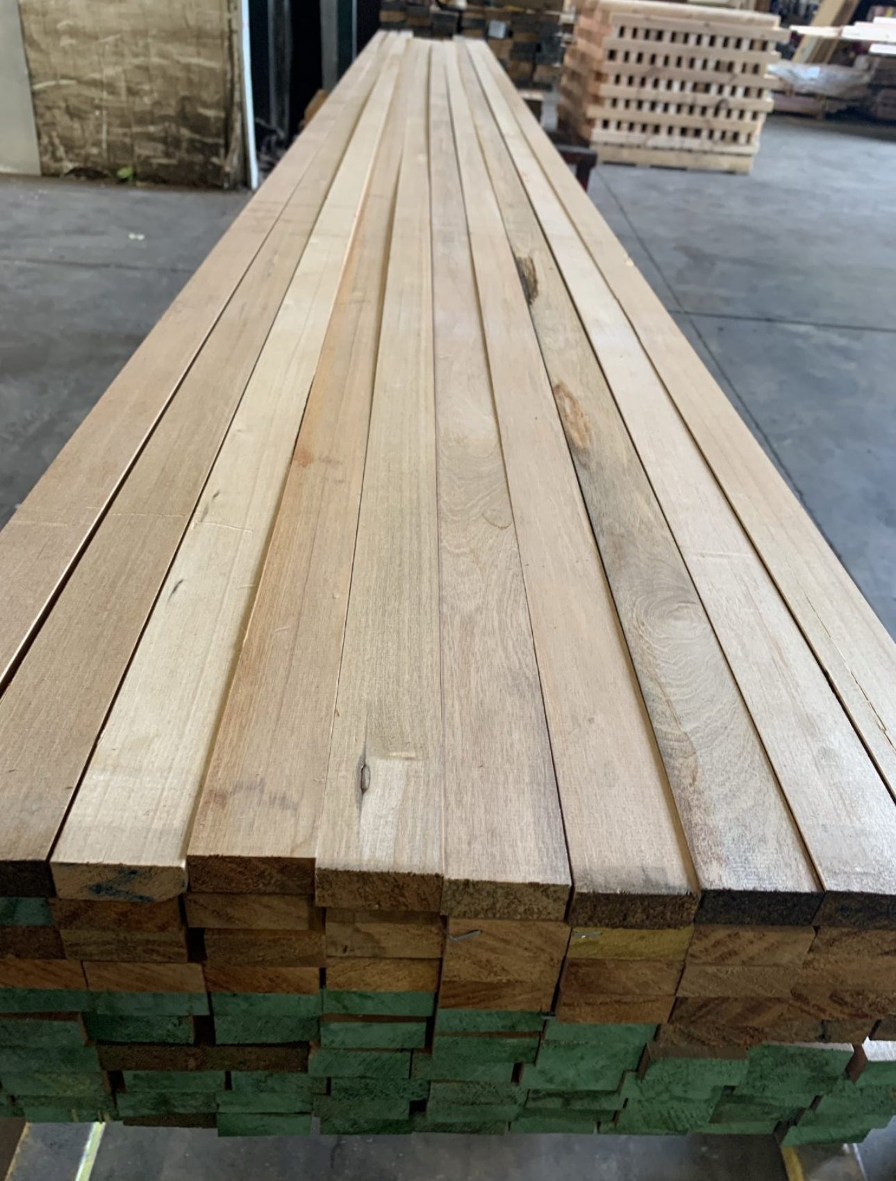 Pacific Rimu 40x19 D4S