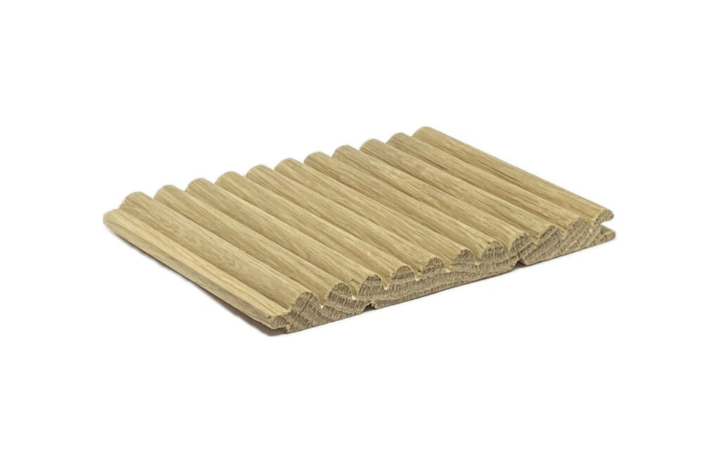 Auckland Cityscape Feature wall Batten 12mm