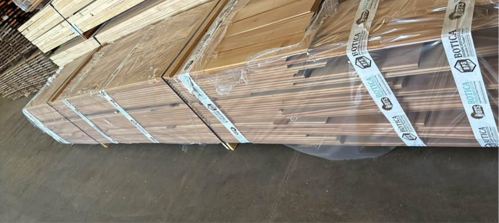Rimu TGV Panelling