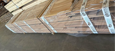 Rimu TGV Panelling