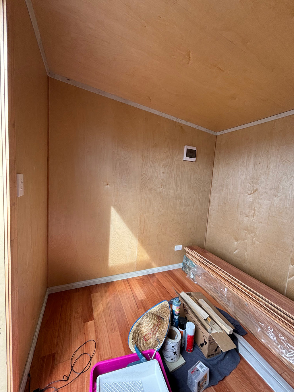 Custom Cabin