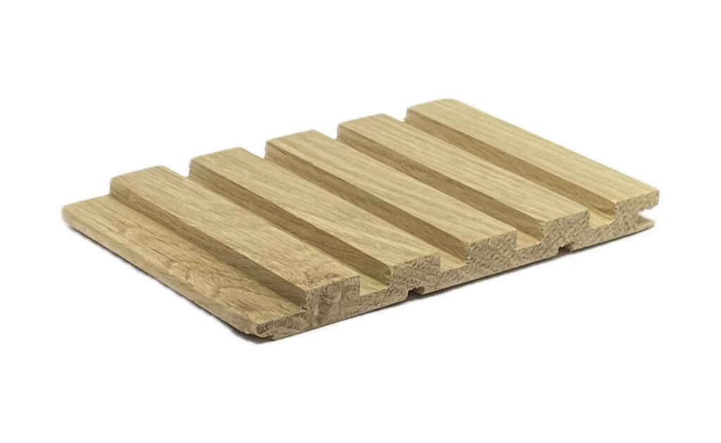 Wānaka Ridge Feature wall Batten 12mm Matched