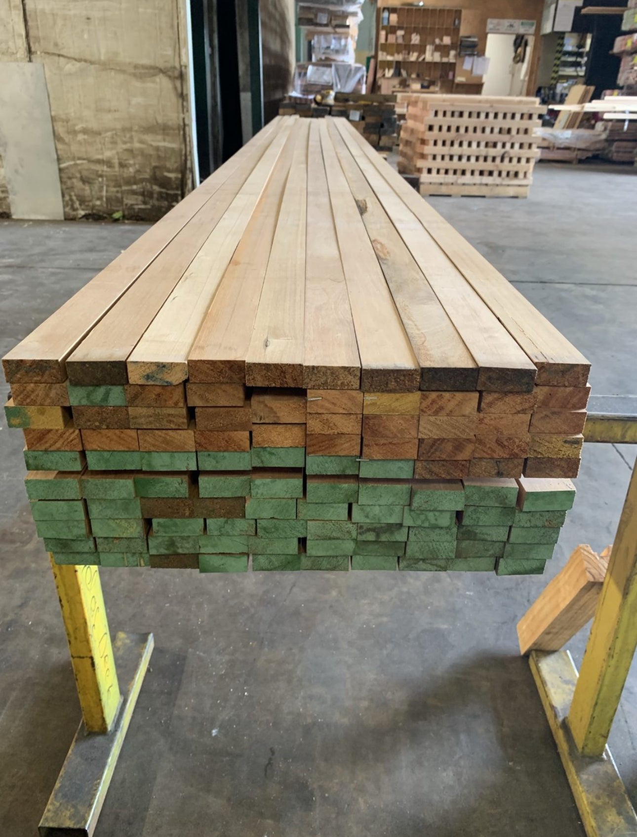 Pacific Rimu 40x19 D4S