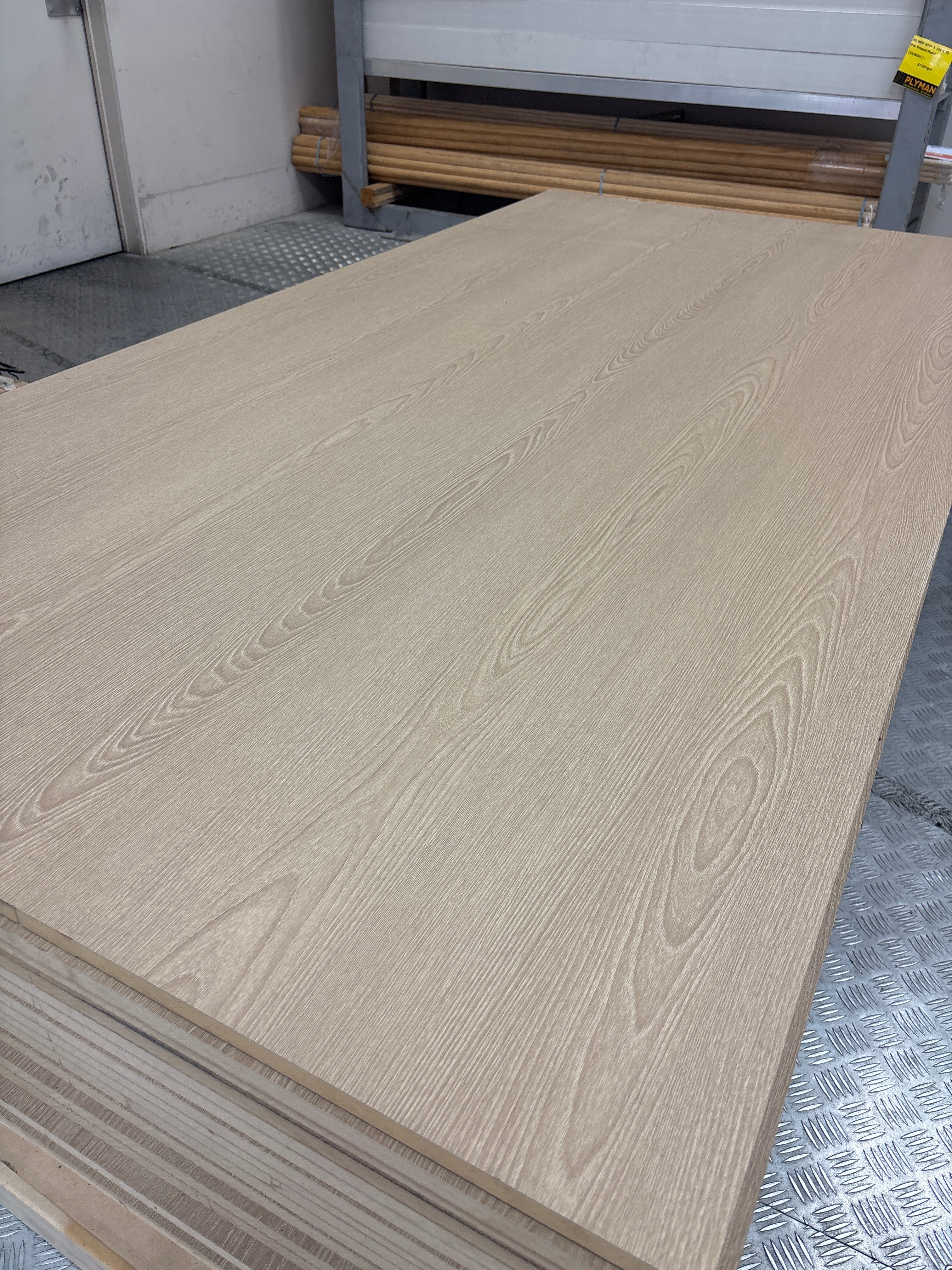 Prestige Oak PVC MDF Panel