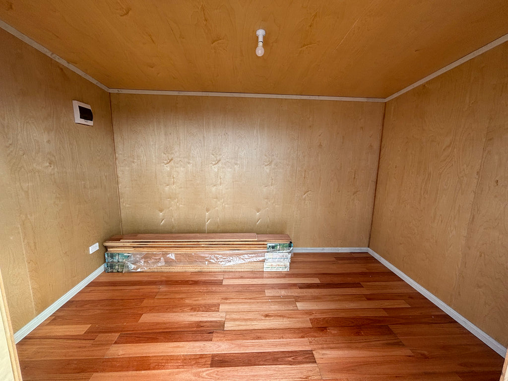 Custom Cabin