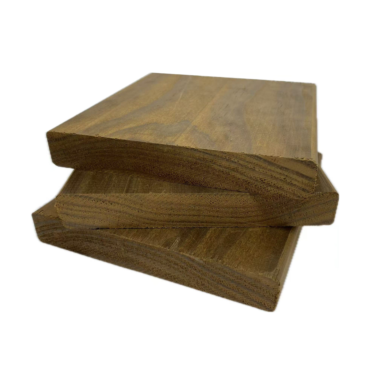 Toasted Pine Decking