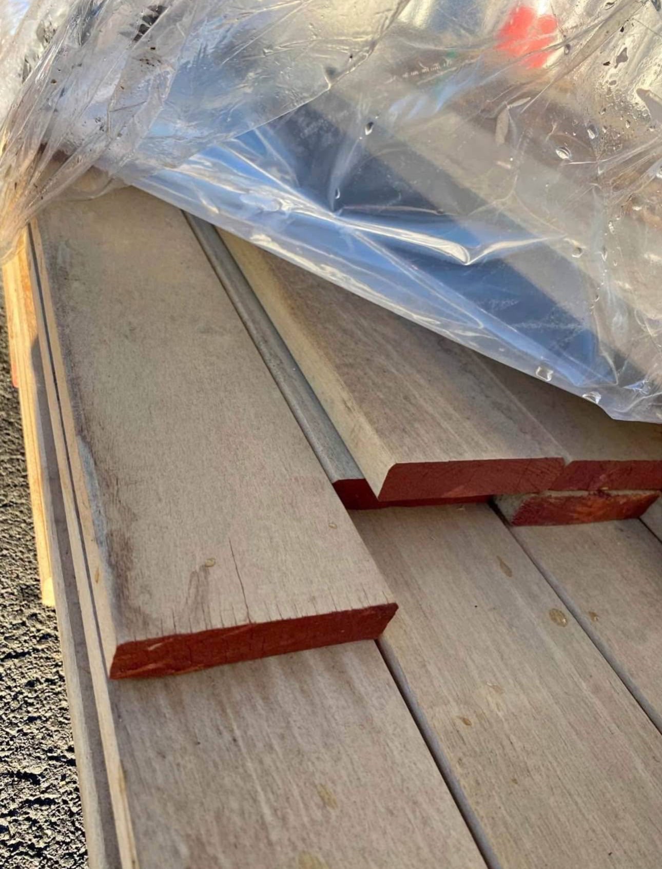 Vitex Decking 90x19