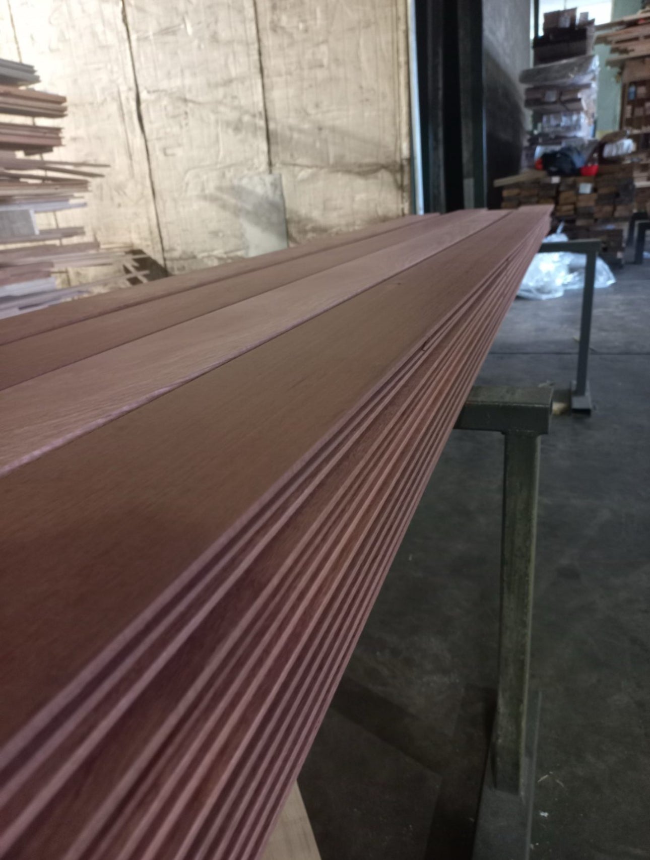 Jarrah T&G Overlay 135x12 cover