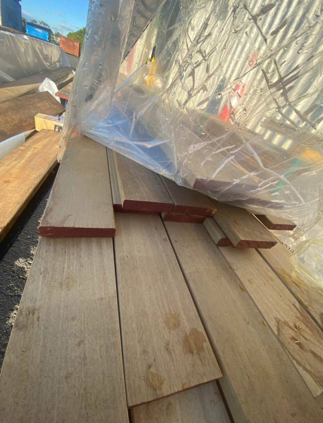 Vitex Decking 90x19