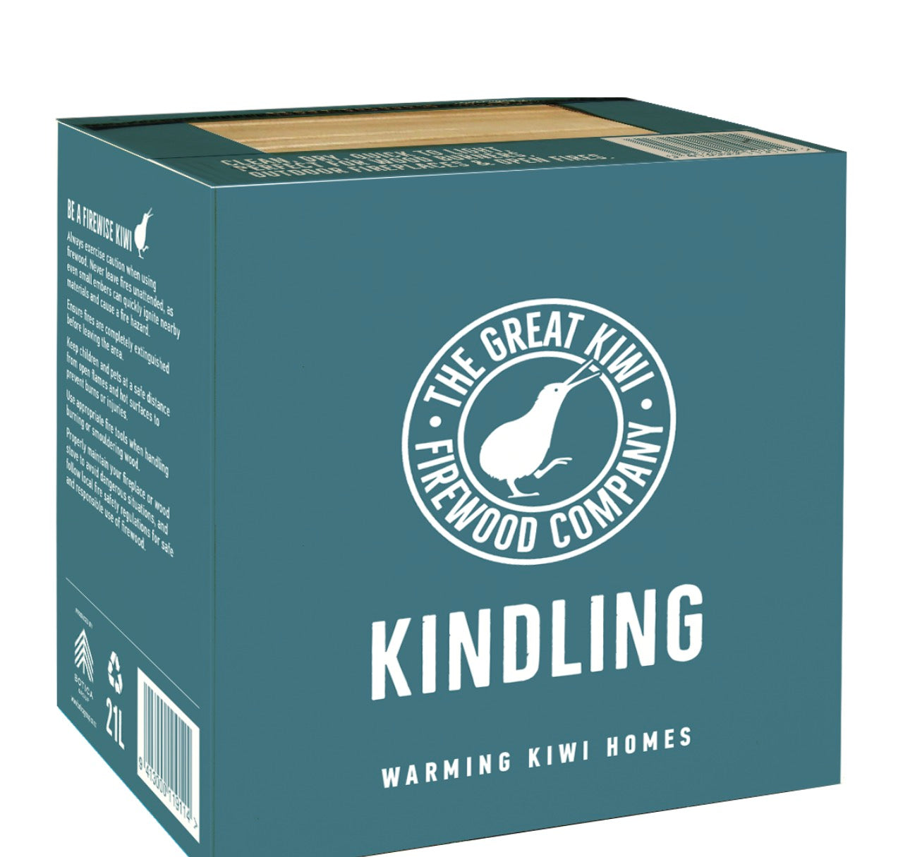Kindling Box 21L