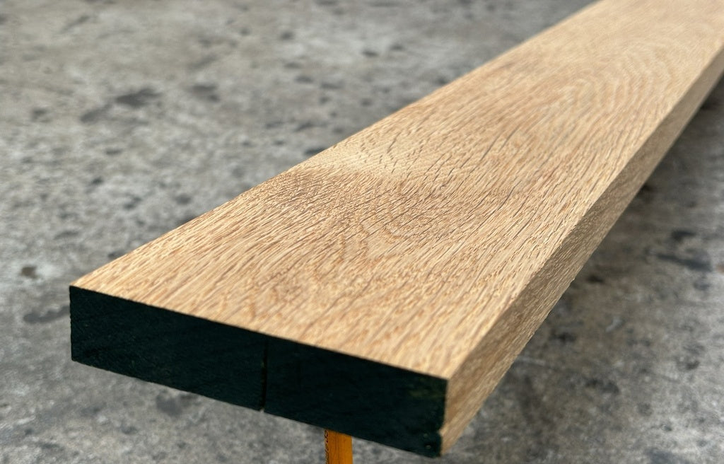 90 x 19mm American White Oak D4S UT