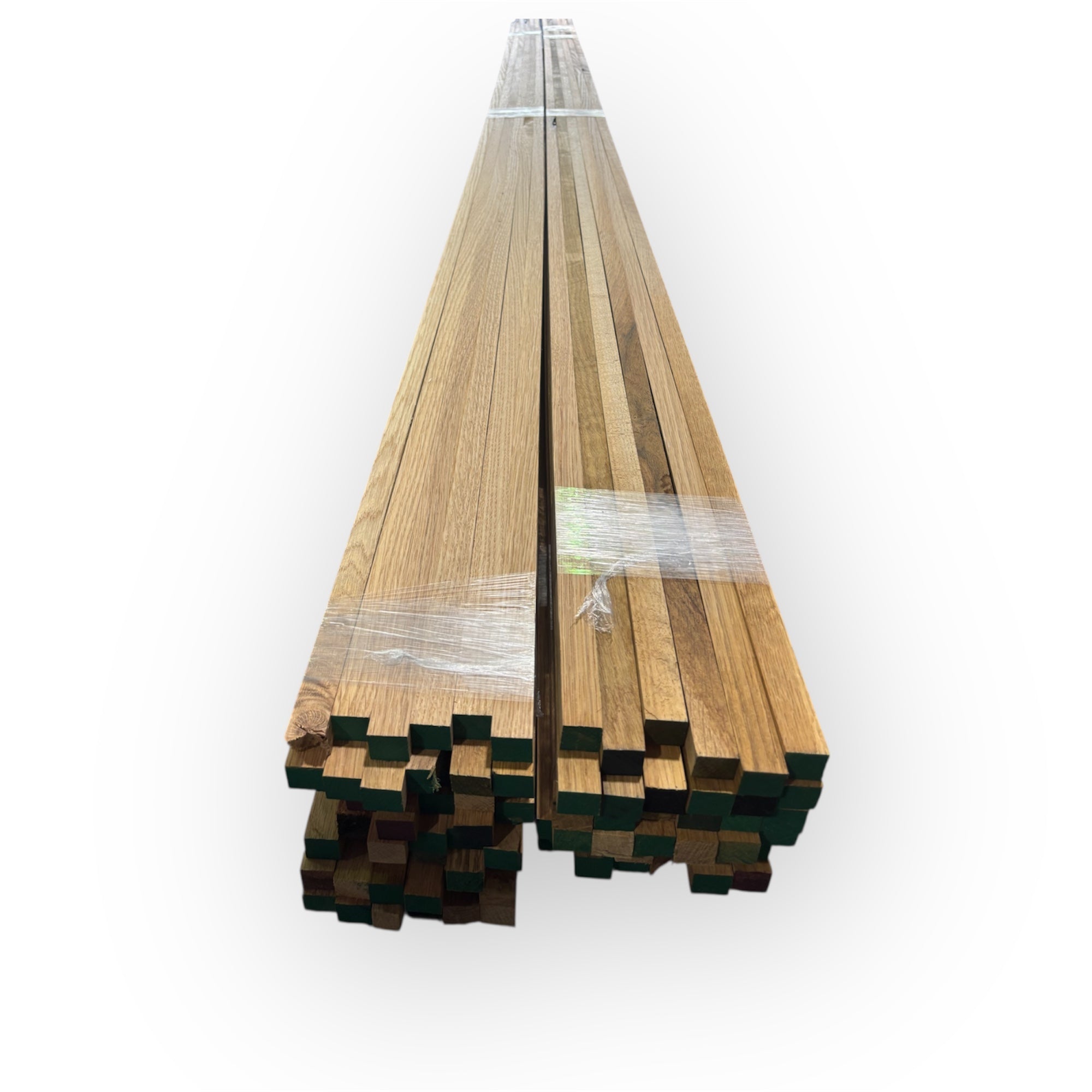 19x19mm American White Oak Bundle