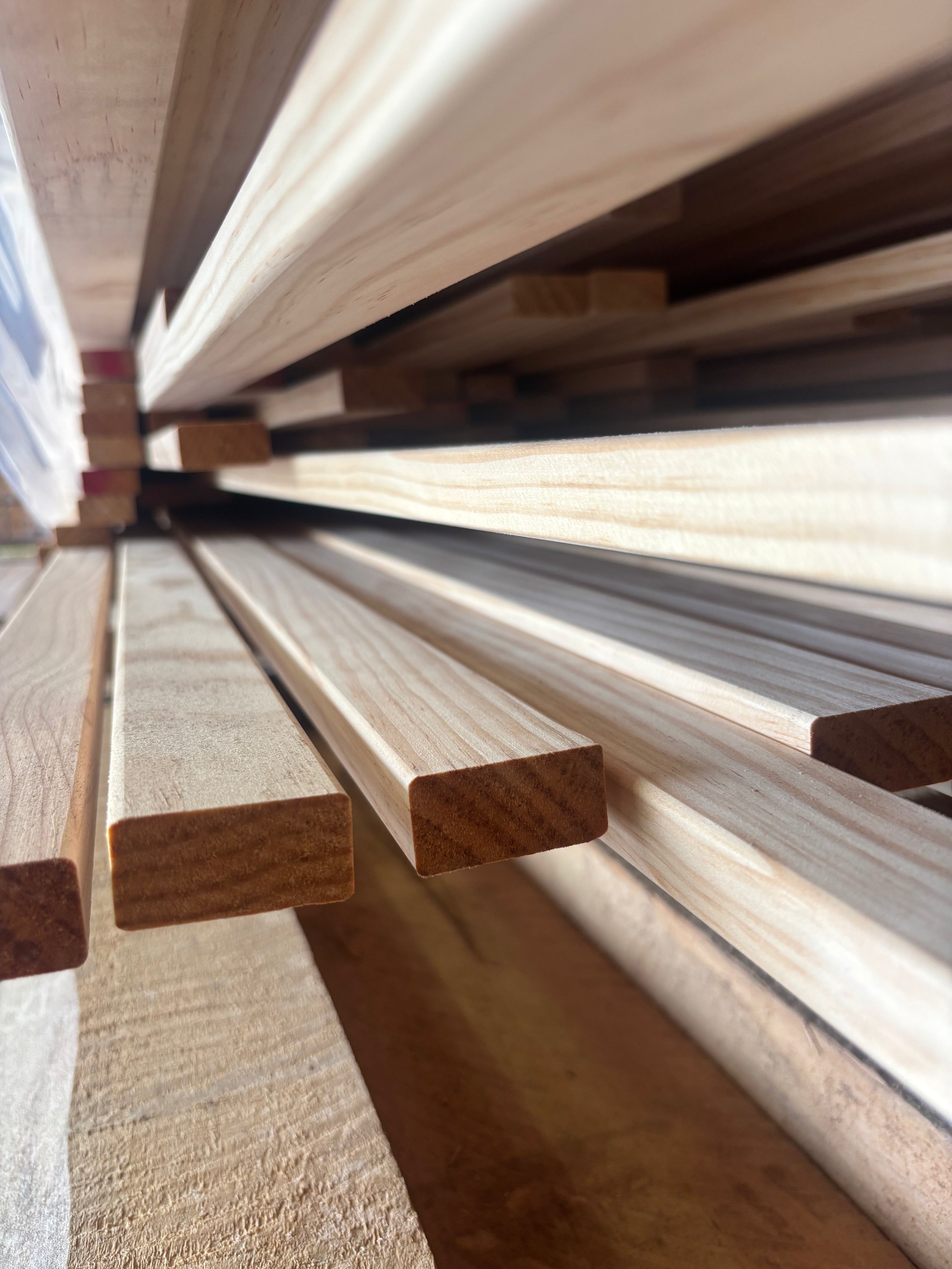 Pine UT 40x18mm D4S Slats