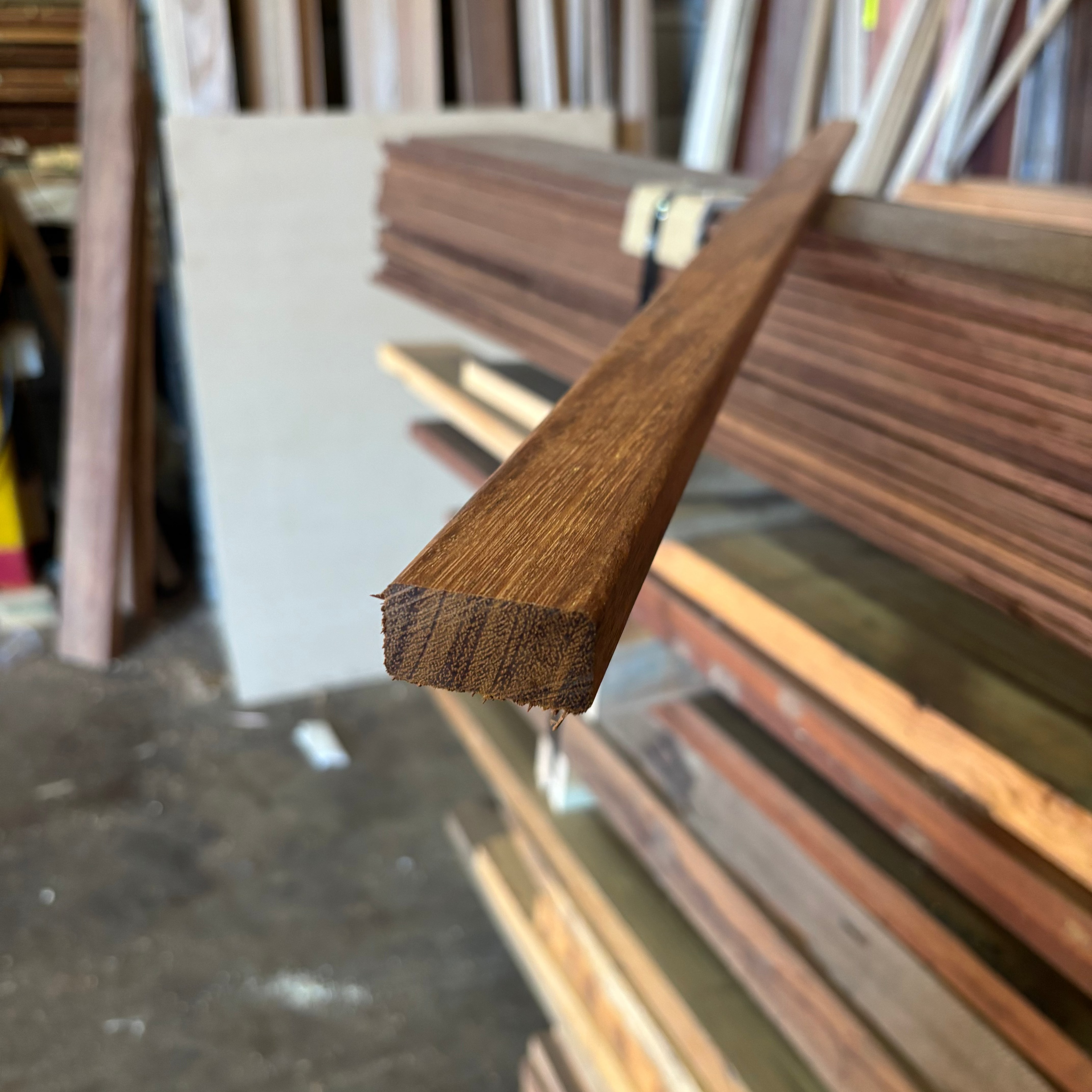 Kwila D4S 40x19mm Battens