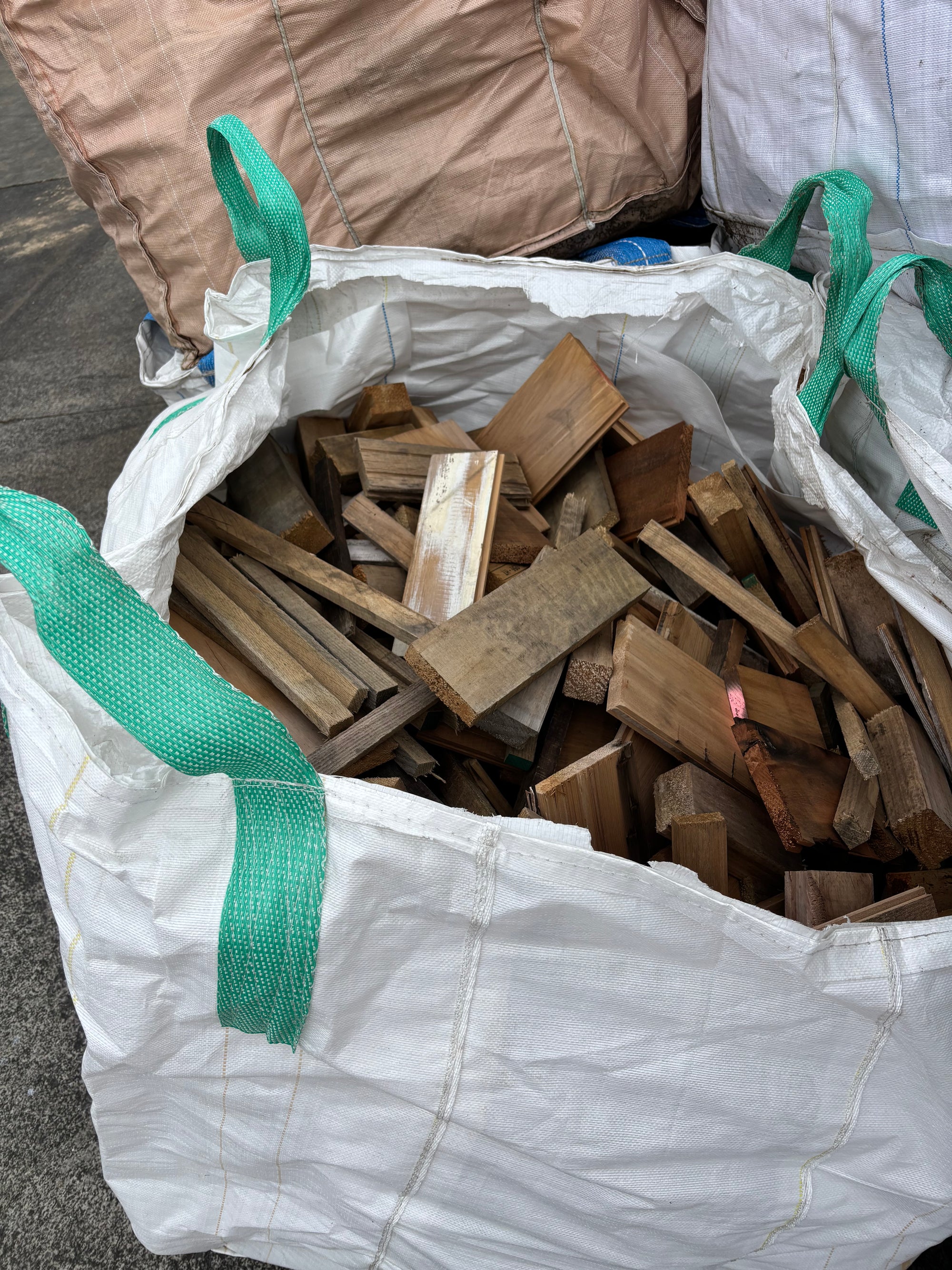Mixed Firewood & Kindle