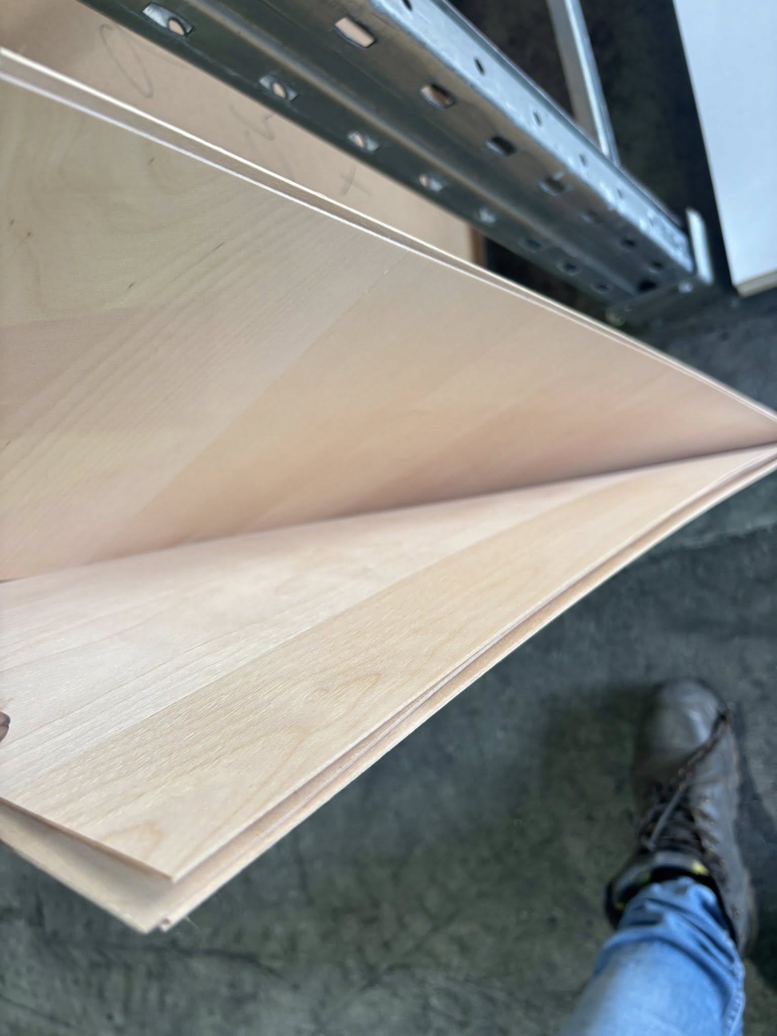Premium Finland Birch Sheet – 1.5mm