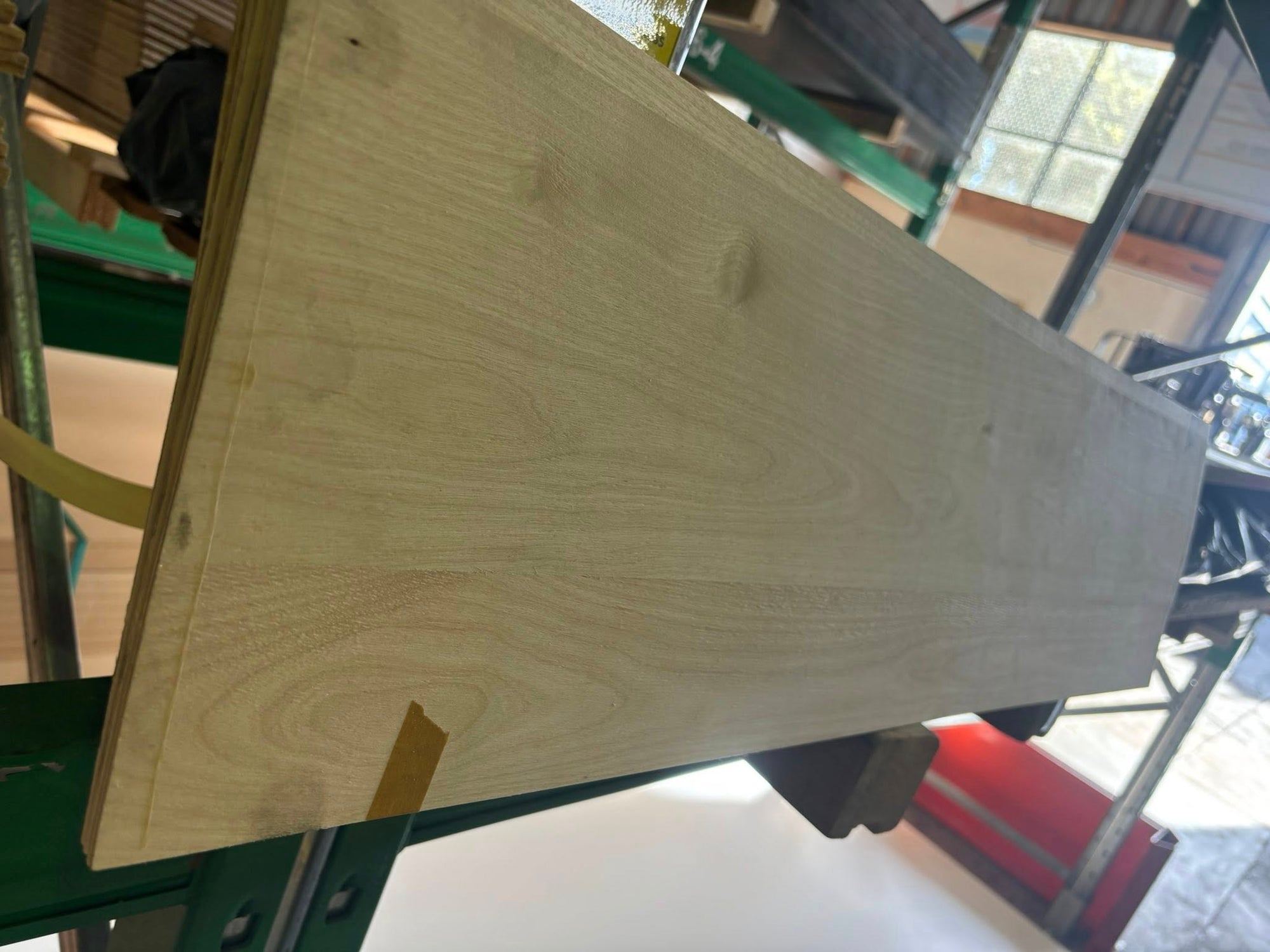 Premium Finland Birch Sheet – 1.5mm