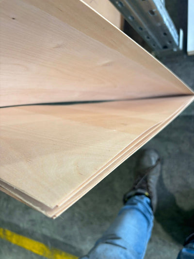 Premium Finland Birch Sheet – 1.5mm